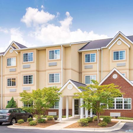 Microtel Inn And Suites Montgomery Luaran gambar