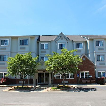 Microtel Inn And Suites Montgomery Luaran gambar