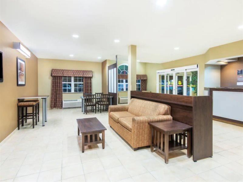Microtel Inn And Suites Montgomery Luaran gambar