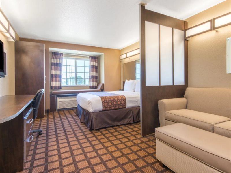 Microtel Inn And Suites Montgomery Luaran gambar