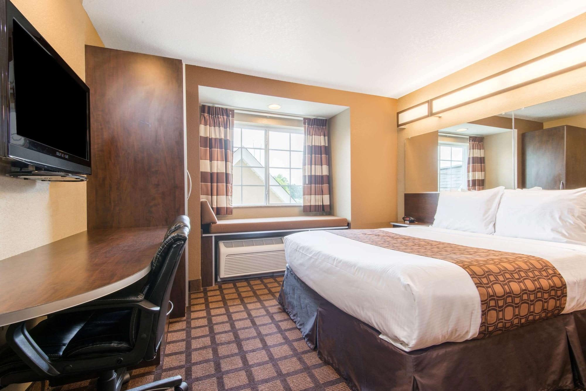 Microtel Inn And Suites Montgomery Luaran gambar
