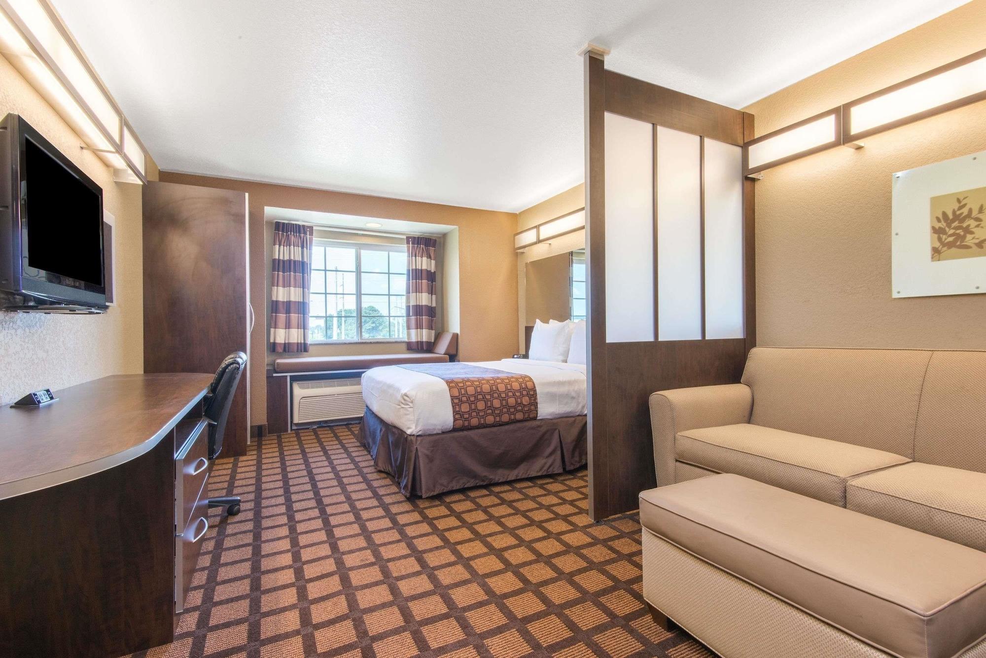Microtel Inn And Suites Montgomery Luaran gambar