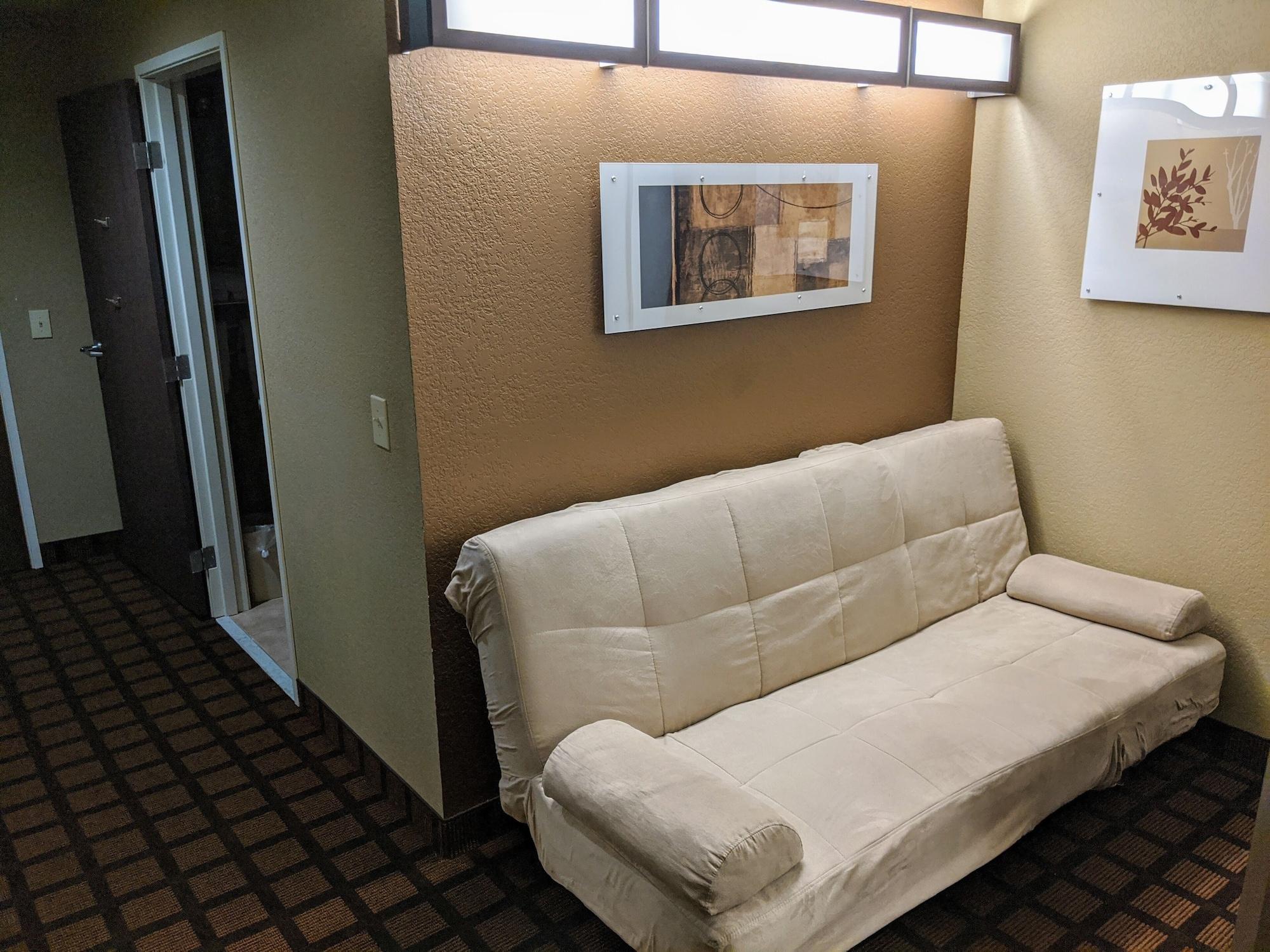 Microtel Inn And Suites Montgomery Luaran gambar