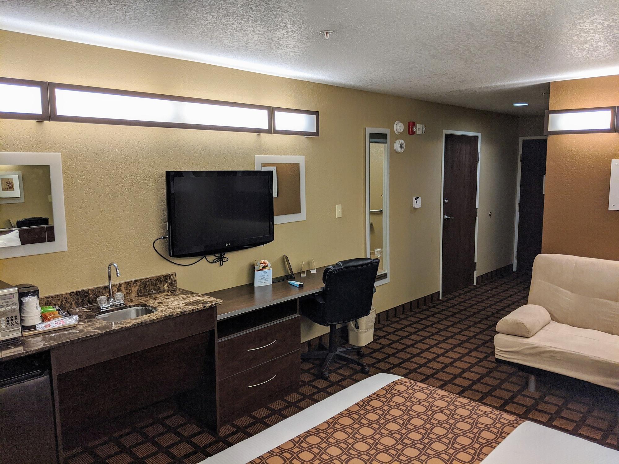 Microtel Inn And Suites Montgomery Luaran gambar