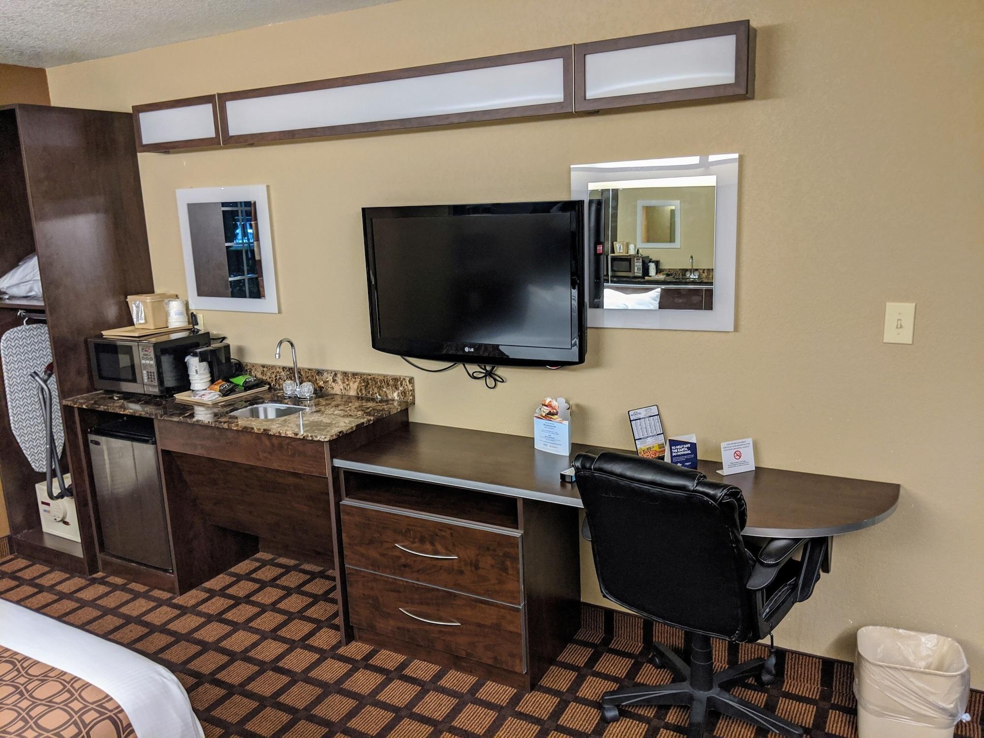 Microtel Inn And Suites Montgomery Luaran gambar
