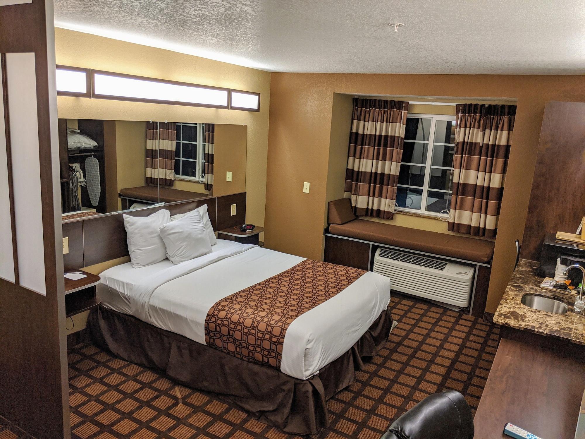 Microtel Inn And Suites Montgomery Luaran gambar