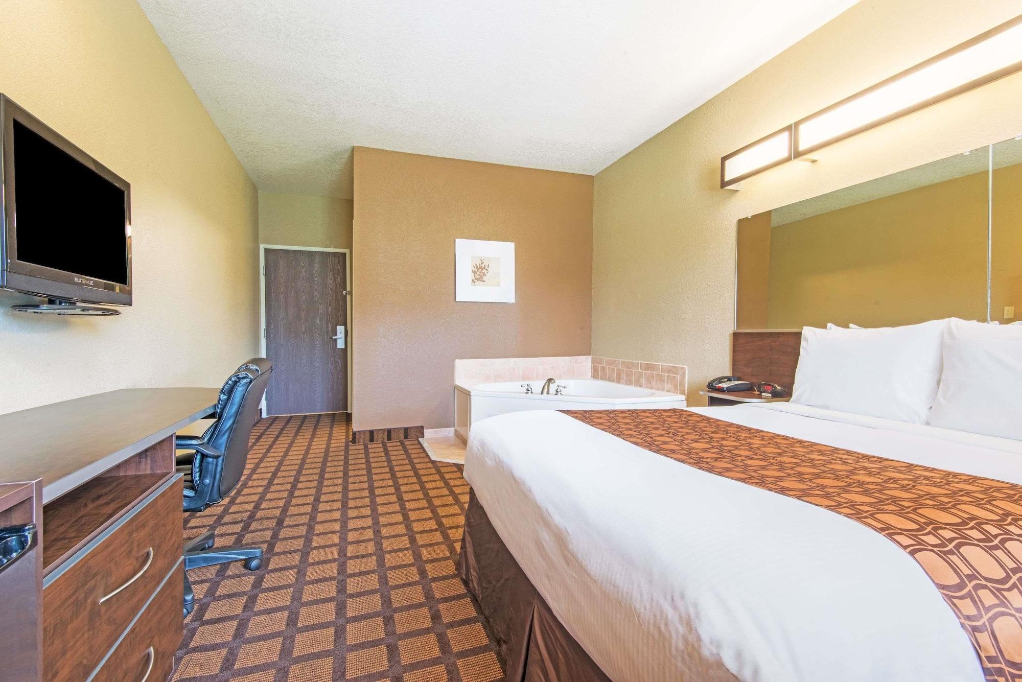 Microtel Inn And Suites Montgomery Luaran gambar
