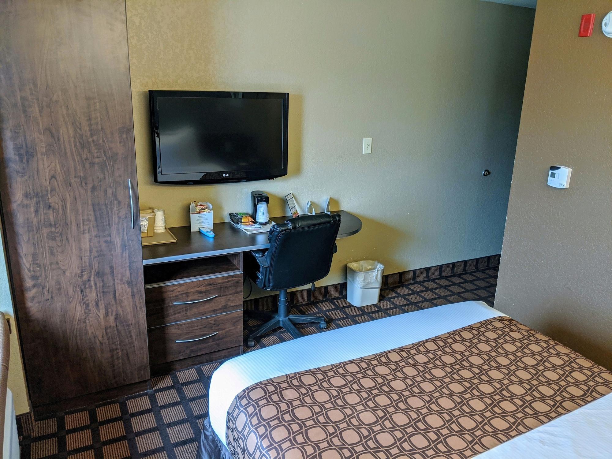 Microtel Inn And Suites Montgomery Luaran gambar