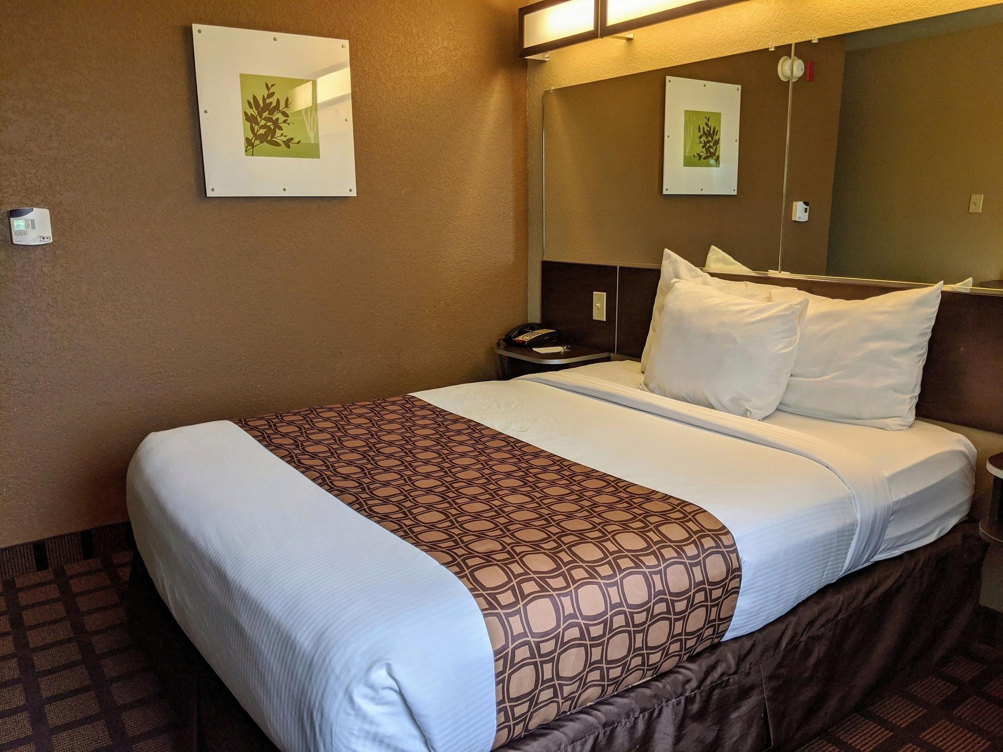 Microtel Inn And Suites Montgomery Luaran gambar