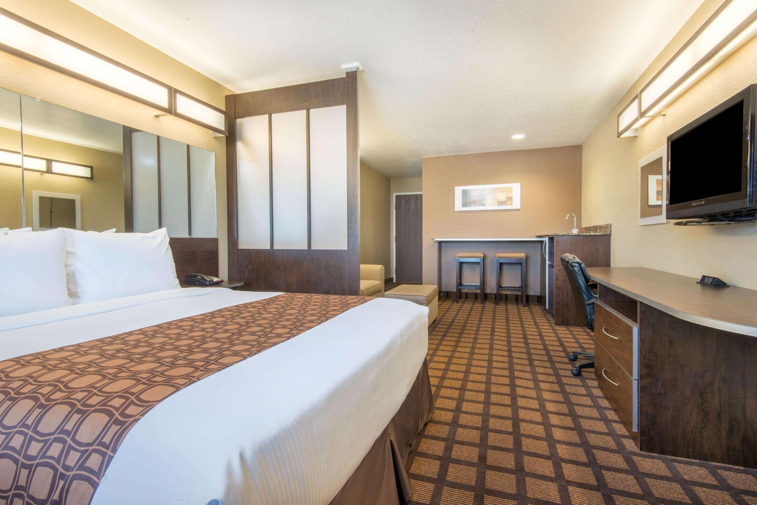 Microtel Inn And Suites Montgomery Luaran gambar
