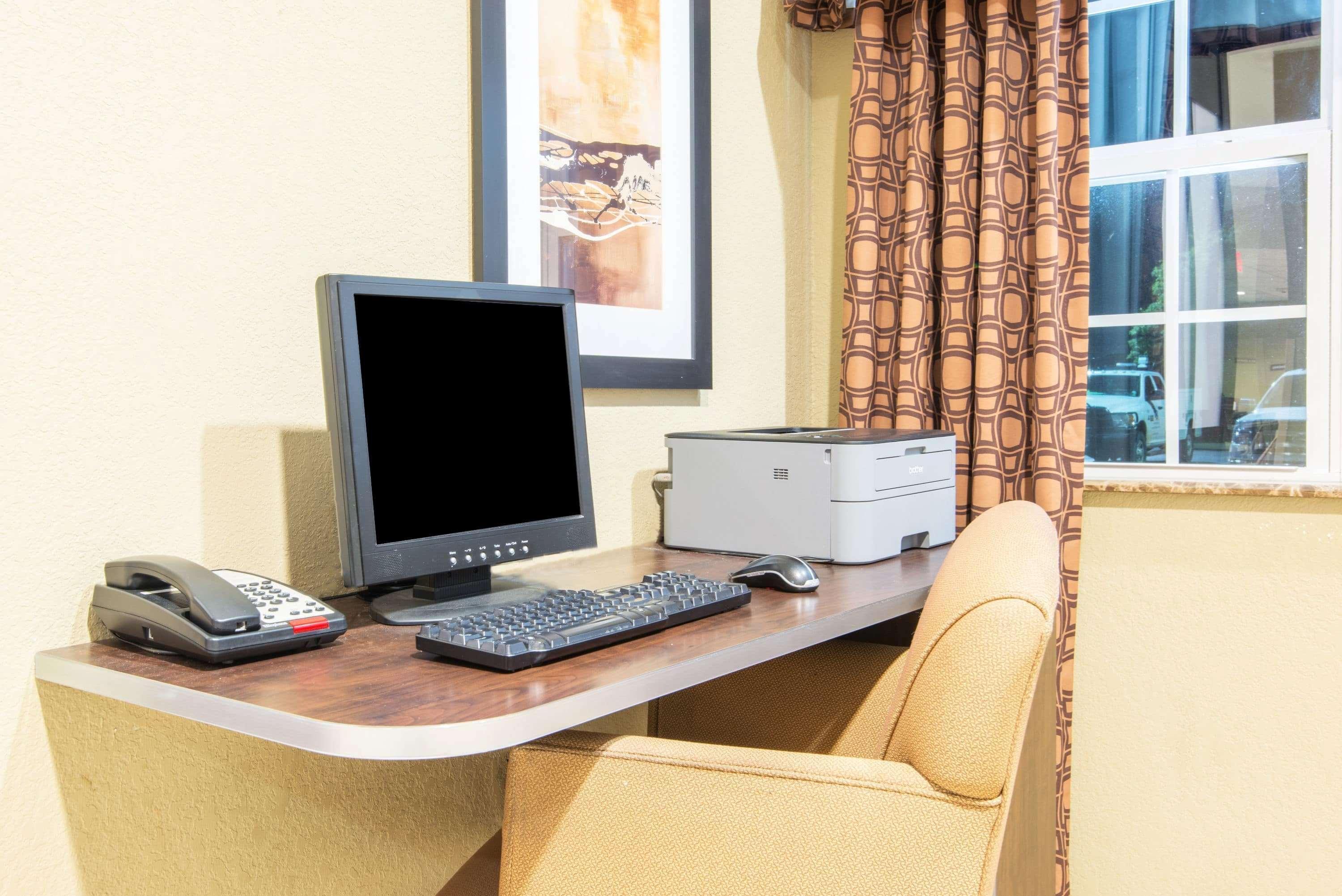 Microtel Inn And Suites Montgomery Luaran gambar