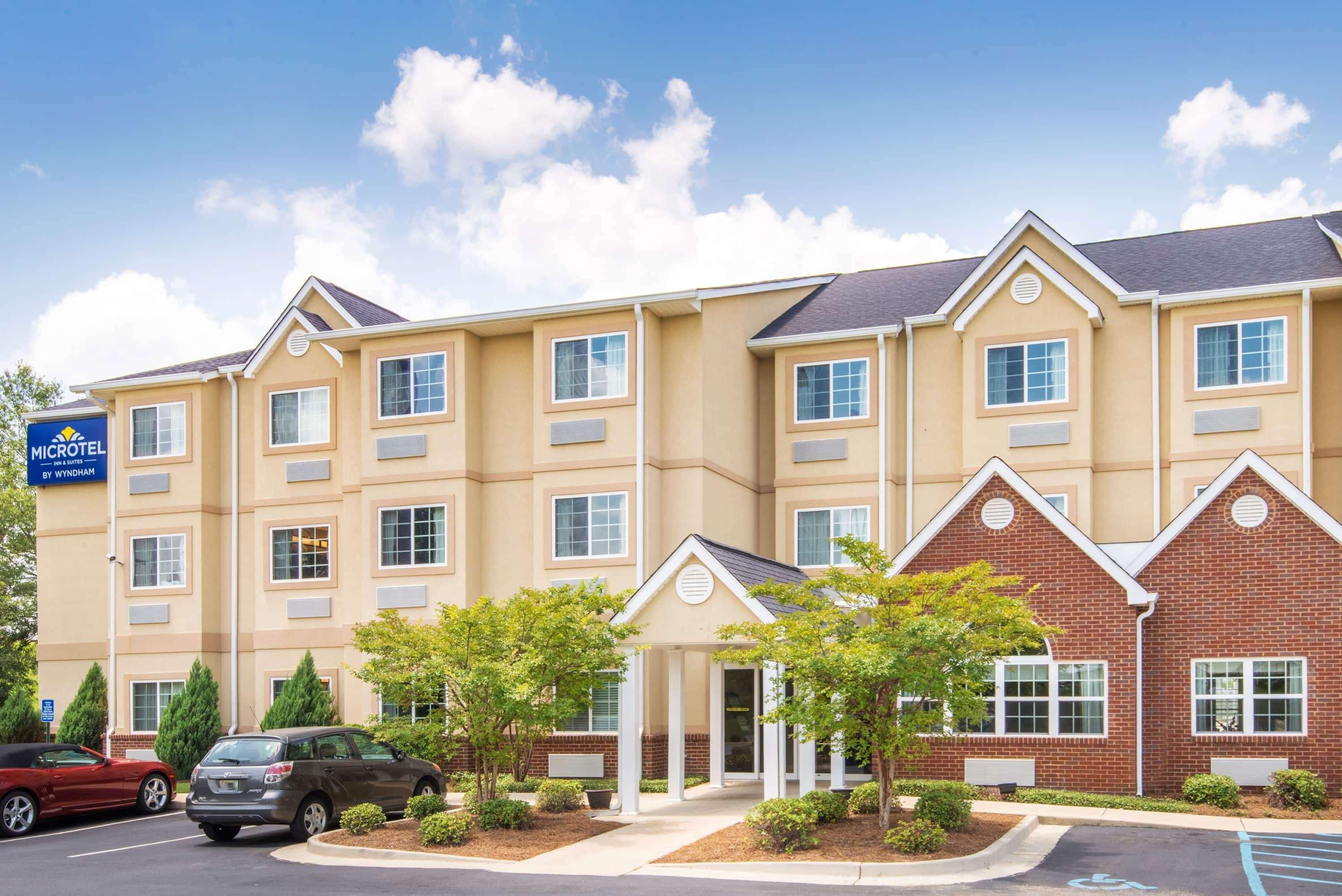 Microtel Inn And Suites Montgomery Luaran gambar