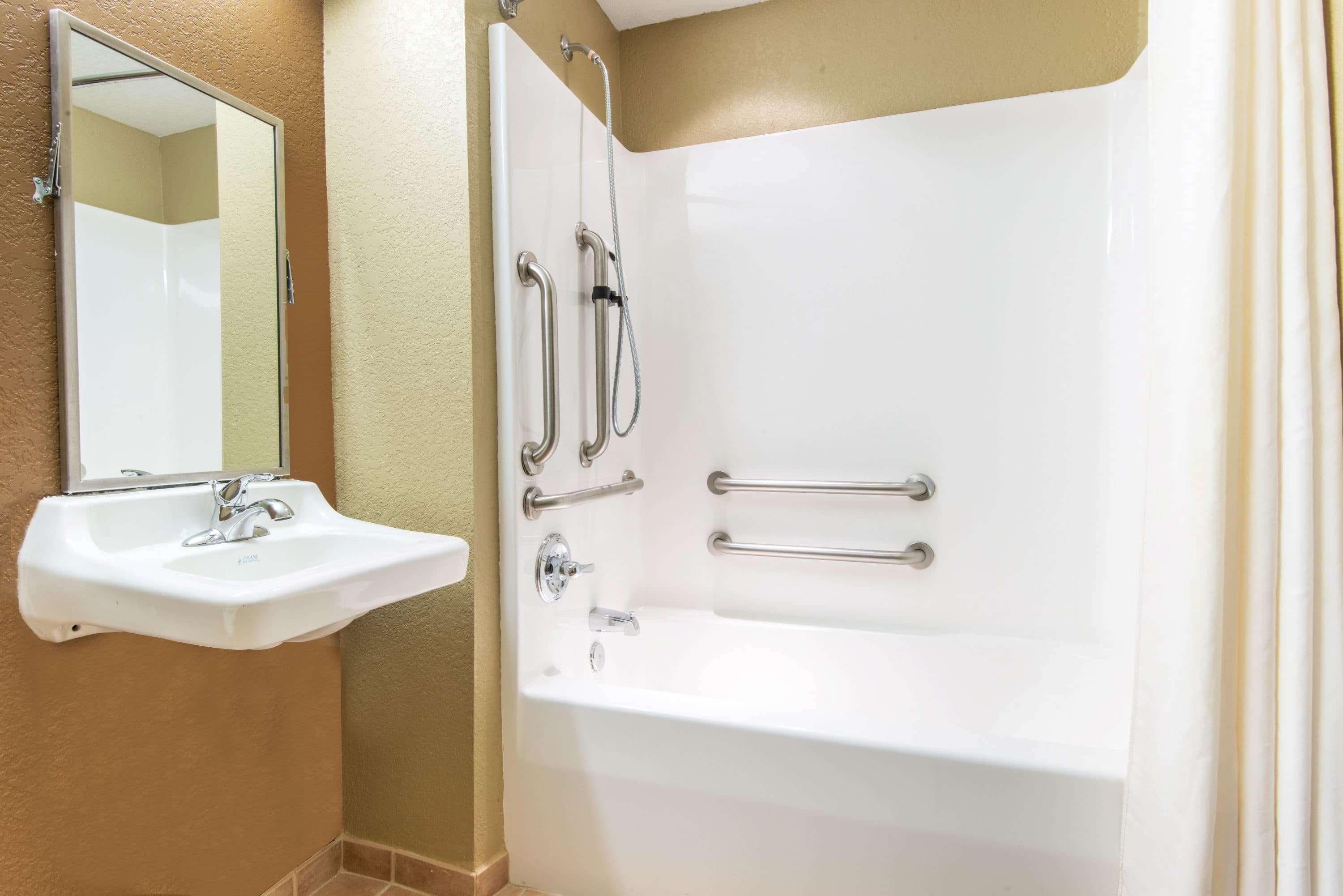 Microtel Inn And Suites Montgomery Luaran gambar