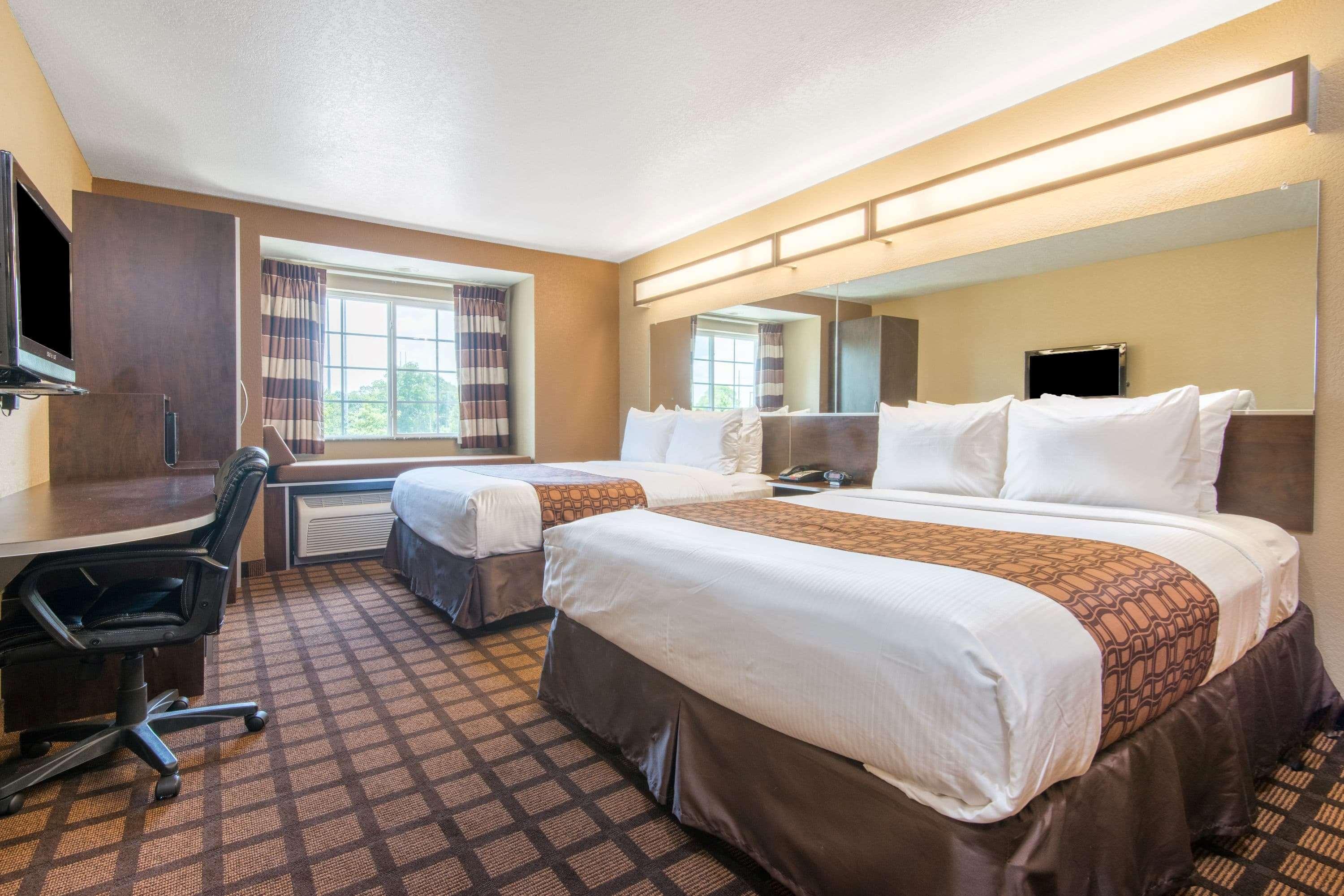 Microtel Inn And Suites Montgomery Luaran gambar