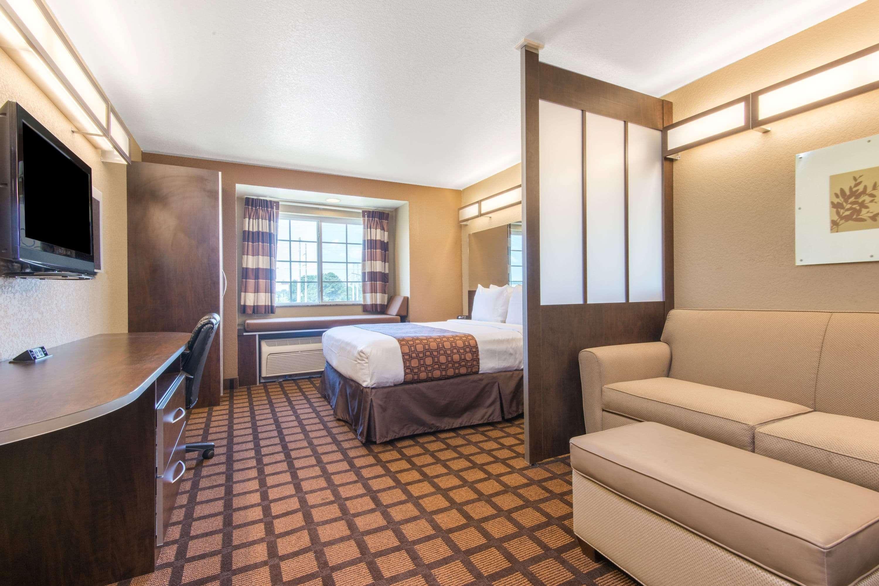 Microtel Inn And Suites Montgomery Luaran gambar
