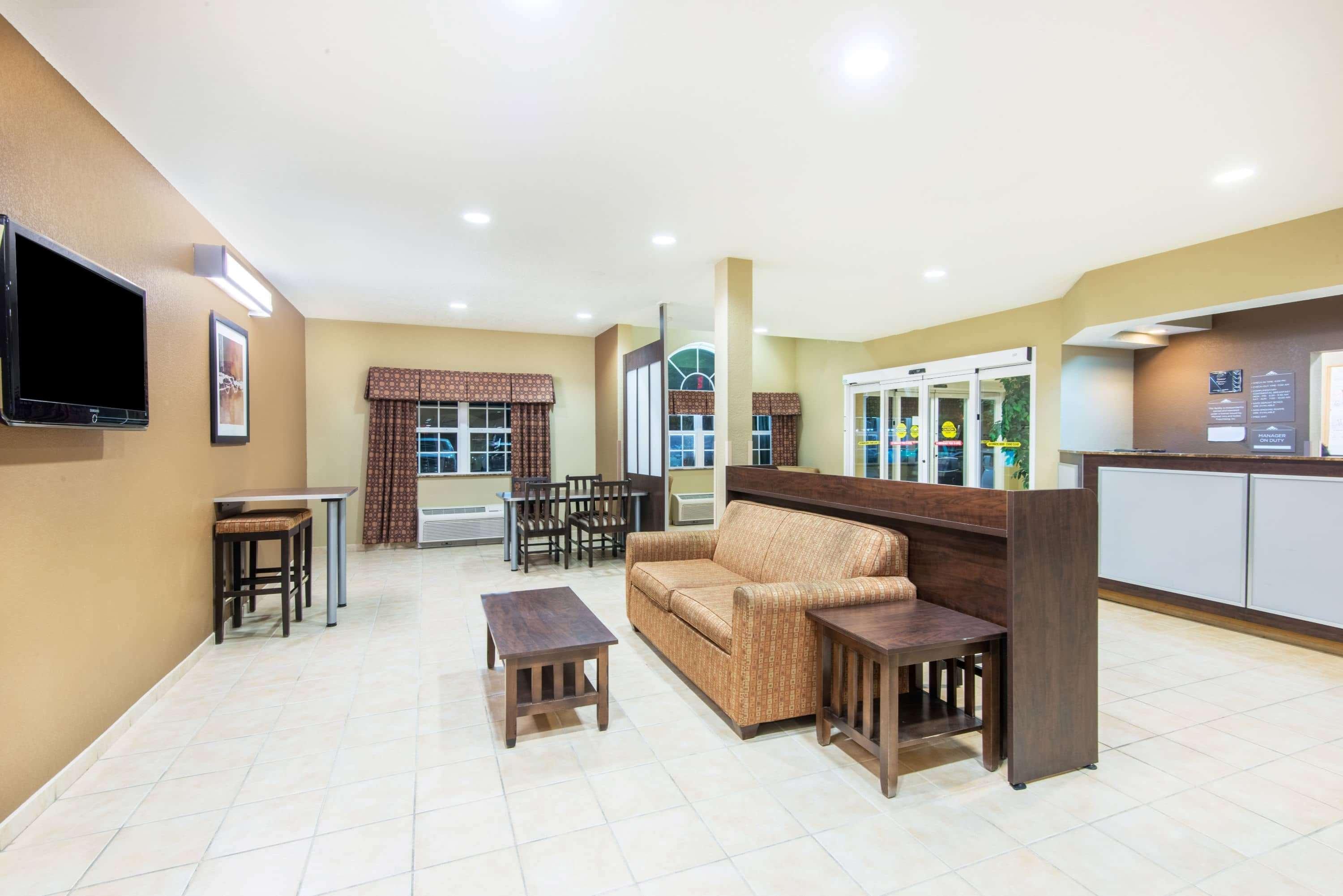 Microtel Inn And Suites Montgomery Luaran gambar