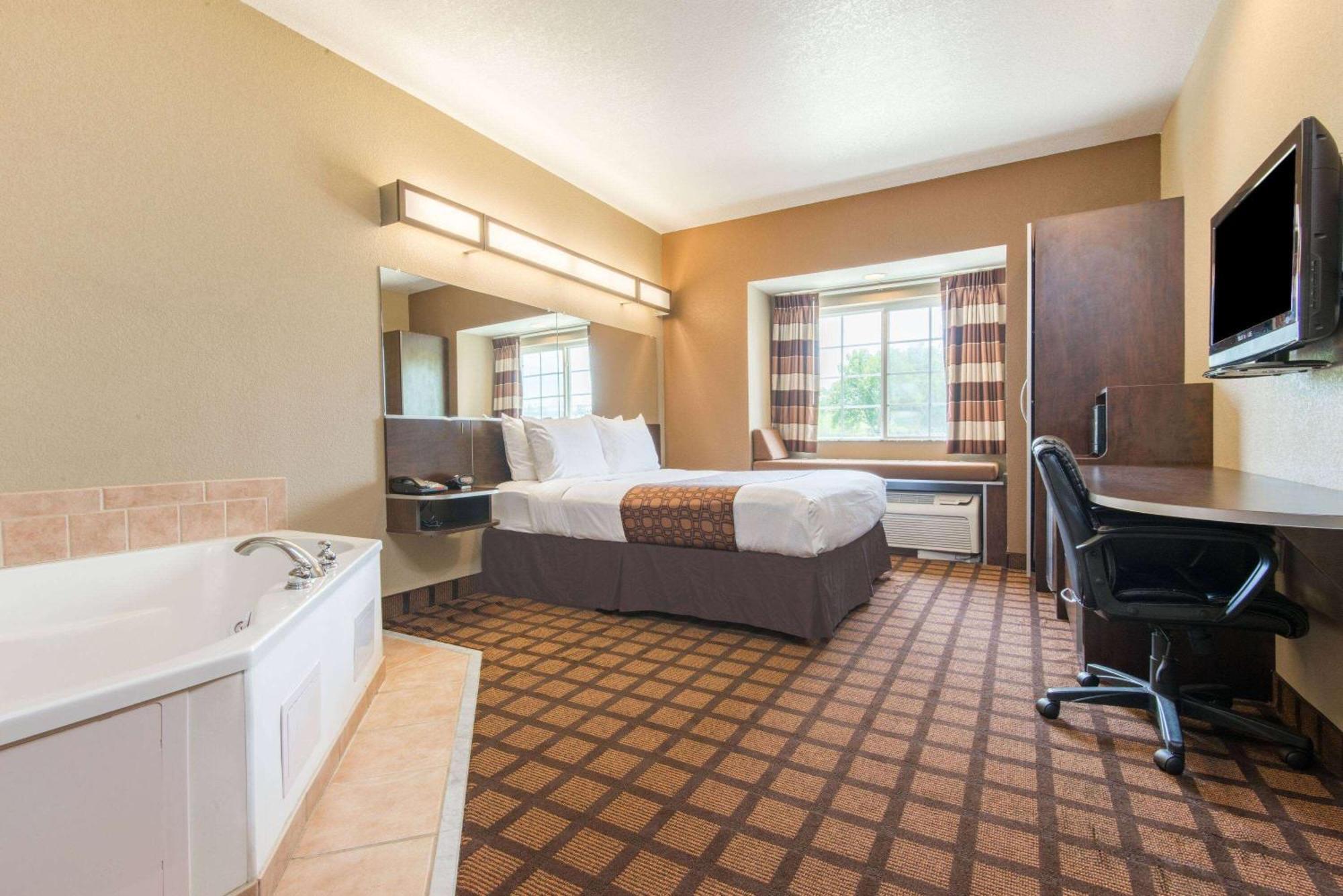 Microtel Inn And Suites Montgomery Luaran gambar
