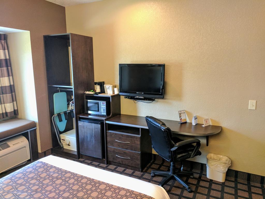 Microtel Inn And Suites Montgomery Luaran gambar