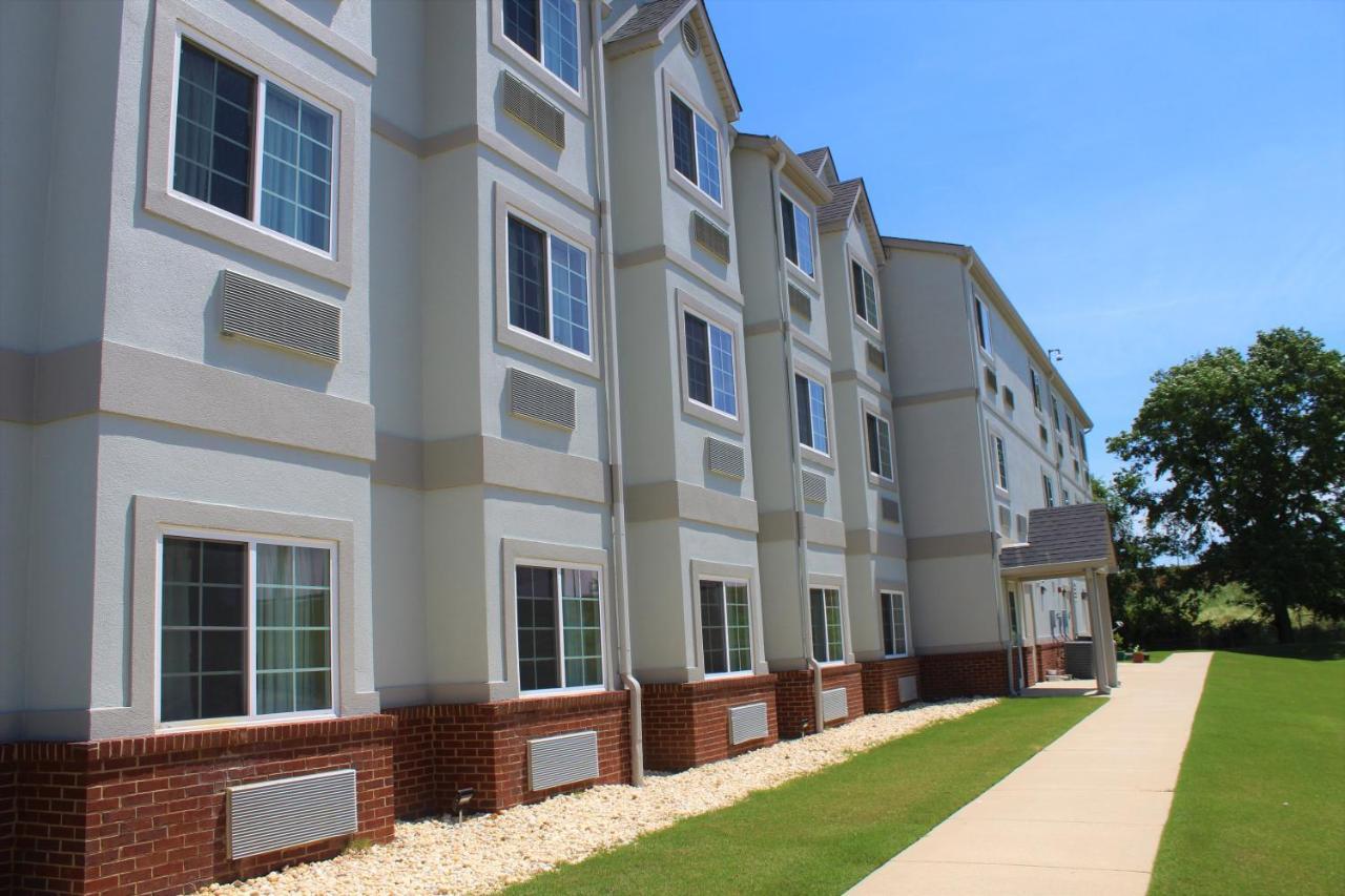 Microtel Inn And Suites Montgomery Luaran gambar
