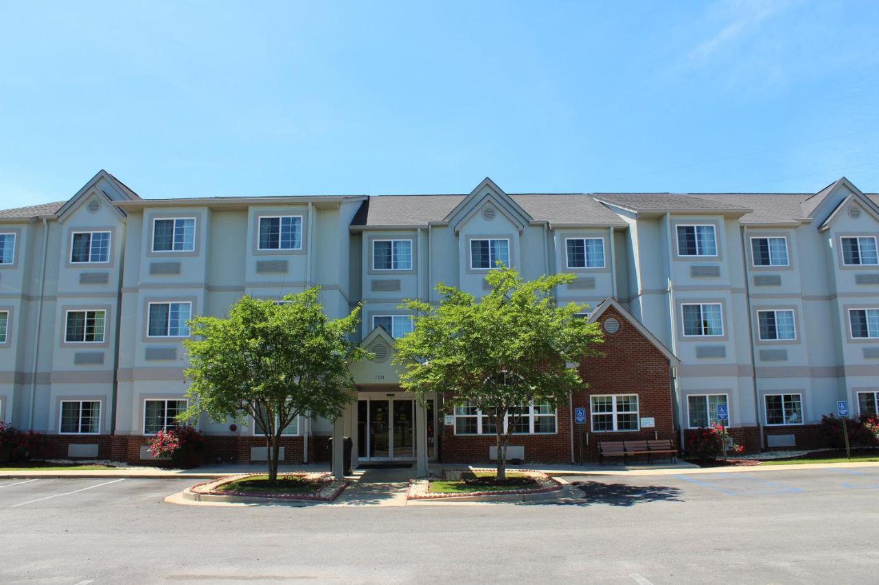 Microtel Inn And Suites Montgomery Luaran gambar