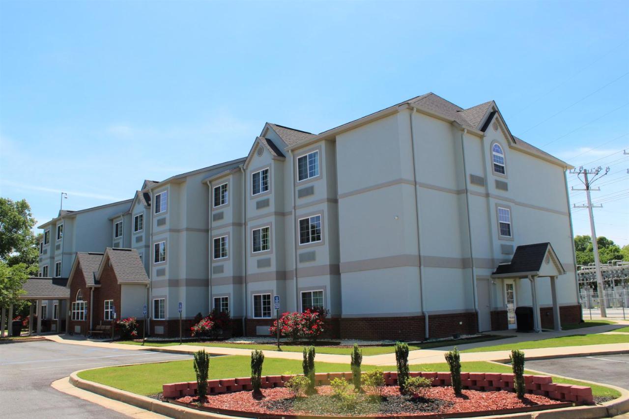 Microtel Inn And Suites Montgomery Luaran gambar