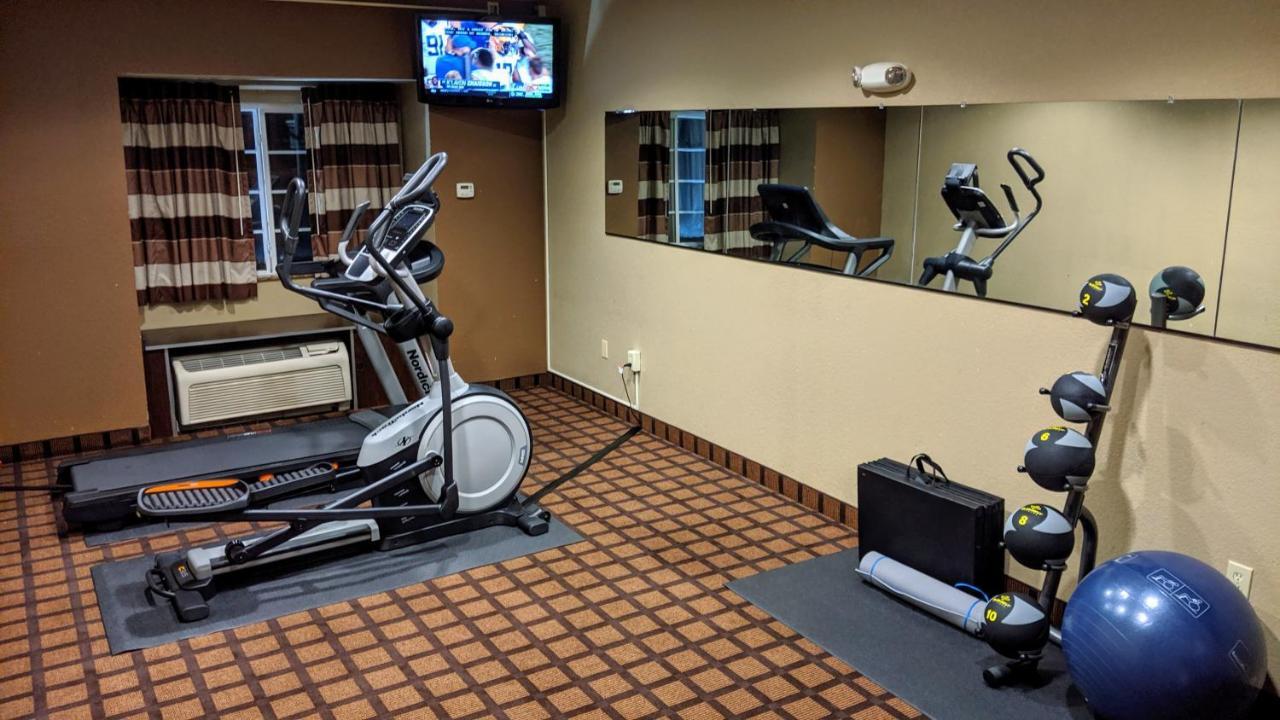 Microtel Inn And Suites Montgomery Luaran gambar