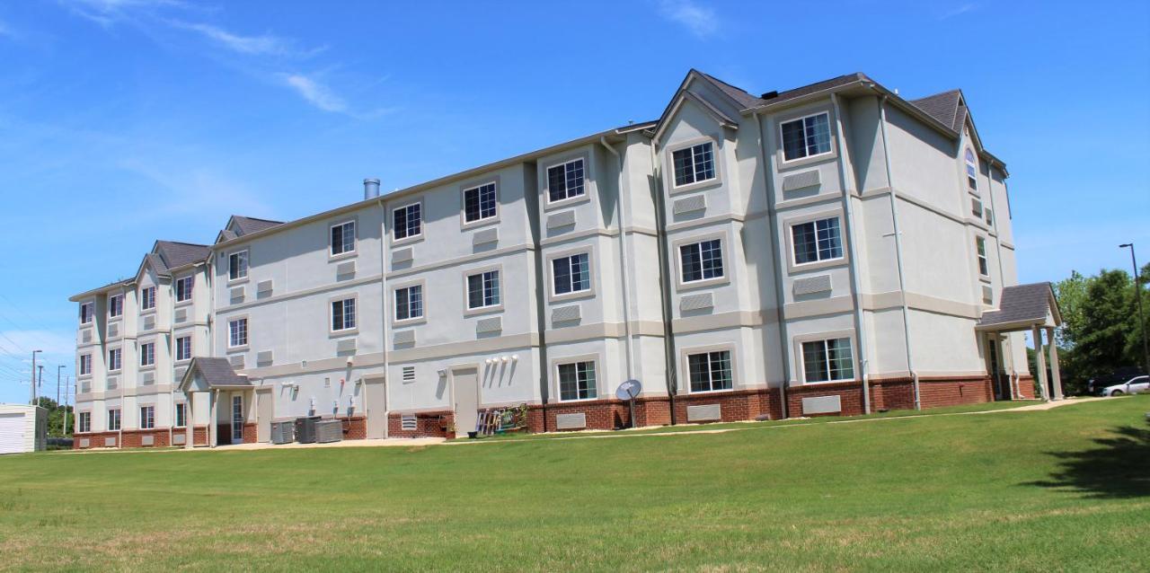 Microtel Inn And Suites Montgomery Luaran gambar