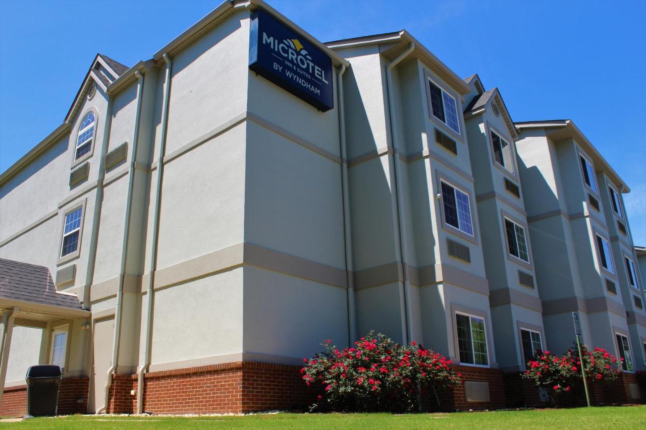 Microtel Inn And Suites Montgomery Luaran gambar