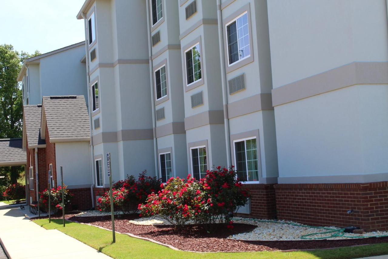 Microtel Inn And Suites Montgomery Luaran gambar